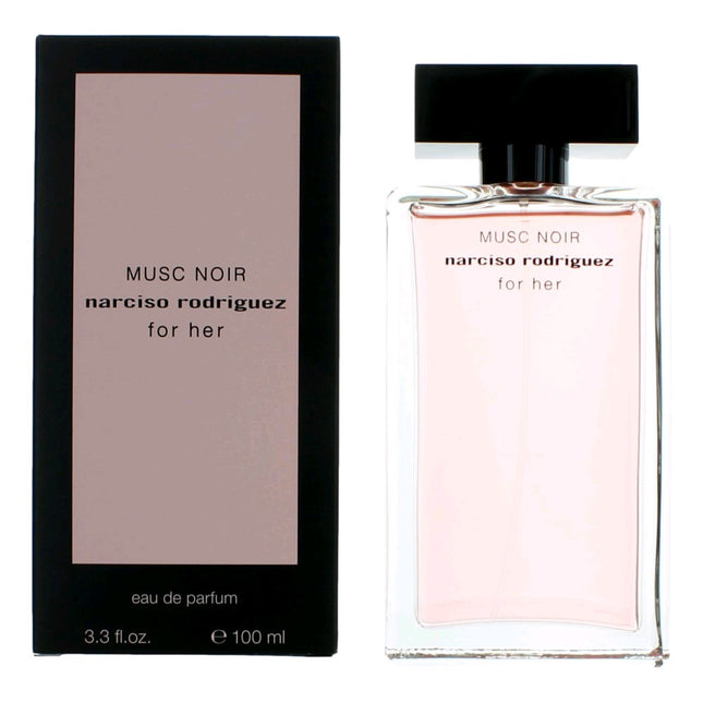 Narciso Rodriguez Musc Noir By Narciso Rodriguez, 3.3 Oz Eau De Parfum Spray For Women