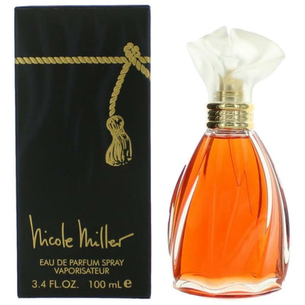 Nicole Miller By Nicole Miller, 3.4 Oz Eau De Parfum Spray For Women