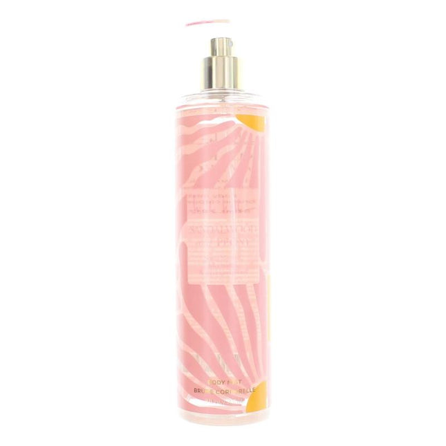 Sandalwood And Peony By Nicole Miller, 8 Oz Body Mist For Women