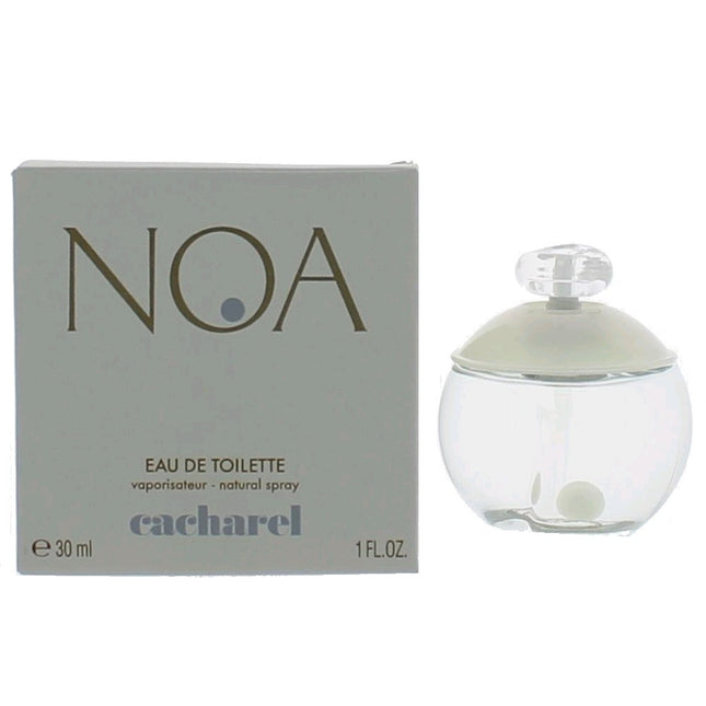 Noa By Cacharel, 1 Oz Eau De Toilette Spray For Women