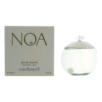 Noa By Cacharel, 3.4 Oz Eau De Toilette Spray For Women
