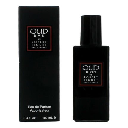 Oud Divin By Robert Piguet, 3.4 Oz Eau De Parfum Spray For Unisex