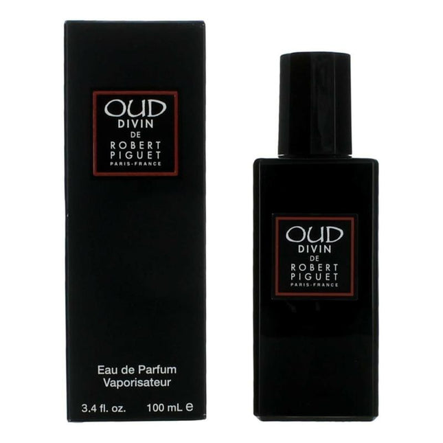 Oud Divin By Robert Piguet, 3.4 Oz Eau De Parfum Spray For Unisex