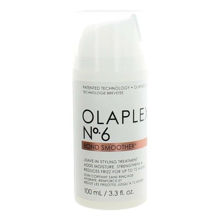 Olaplex No. 6 Bond Smoother By Olaplex, 3.3 Oz Leave In Styling Creme