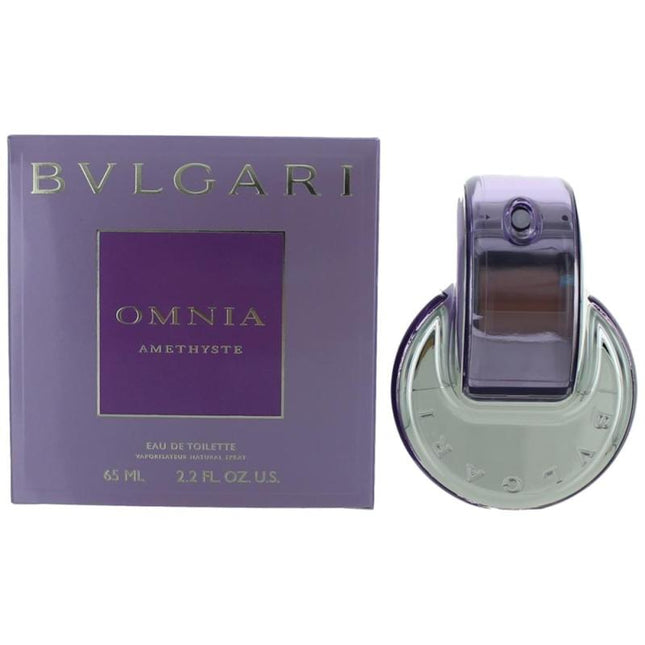 Omnia Amethyste By Bvlgari, 2.2 Oz Eau De Toilette Spray For Women (Bulgari)