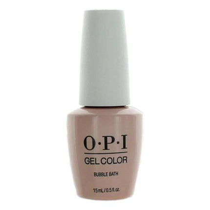 Opi Gel Nail Polish By Opi, .5 Oz Gel Color - Bubble Bath