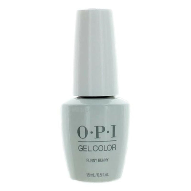 Opi Gel Nail Polish By Opi, .5 Oz Gel Color - Funny Bunny