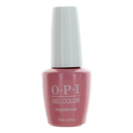 Opi Gel Nail Polish By Opi, .5 Oz Gel Color - Princesses Rule!
