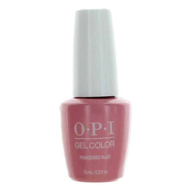 Opi Gel Nail Polish By Opi, .5 Oz Gel Color - Princesses Rule!