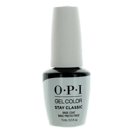 Opi Gel Nail Polish By Opi, .5 Oz Gel Color - Base Coat