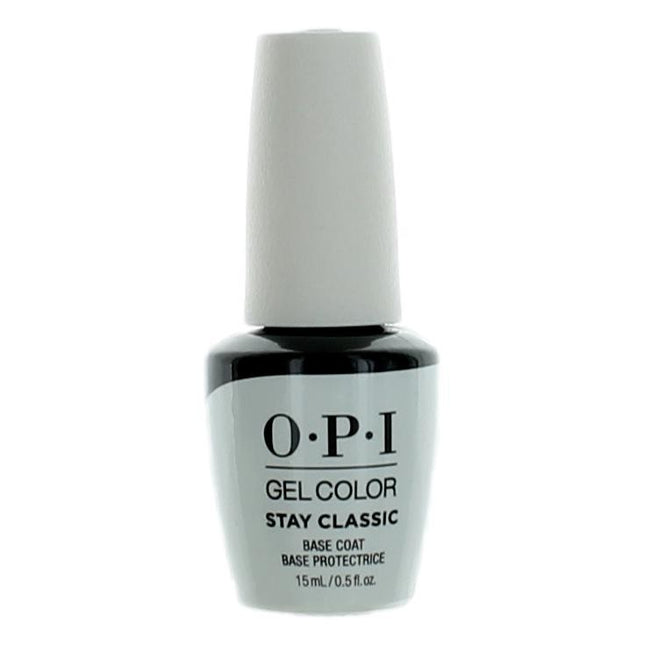 Opi Gel Nail Polish By Opi, .5 Oz Gel Color - Base Coat
