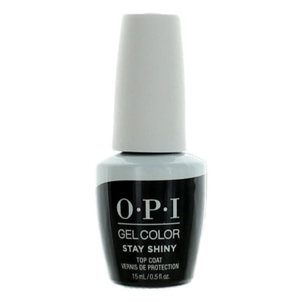 Opi Gel Nail Polish By Opi, .5 Oz Gel Color - Top Coat