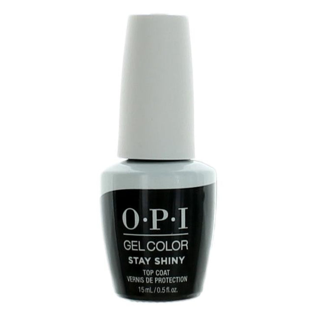 Opi Gel Nail Polish By Opi, .5 Oz Gel Color - Top Coat