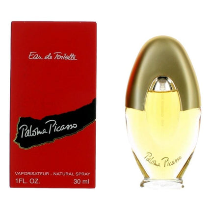 Paloma Picasso By Paloma Picasso, 1 Oz Eau De Toilette Spray For Women