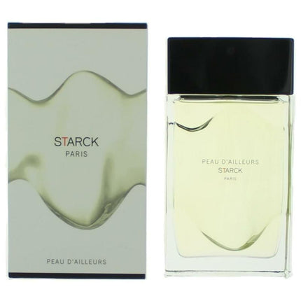 Peau D'Ailleurs By Starck, 3 Oz Eau De Toilette Spray For Women