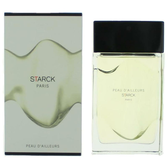 Peau D'Ailleurs By Starck, 3 Oz Eau De Toilette Spray For Women