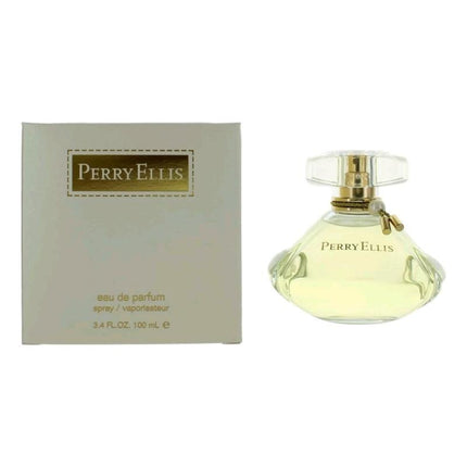 Perry Ellis (New) By Perry Ellis, 3.4 Oz Eau De Parfum Spray For Women