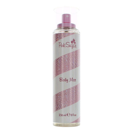 Pink Sugar By Aquolina, 8 Oz Body Mist For Women