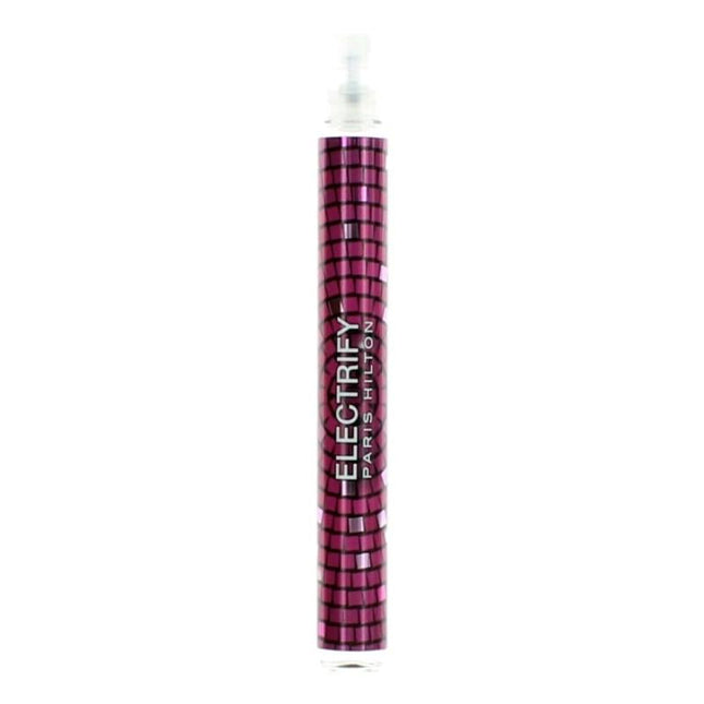 Electrify By Paris Hilton, 0.34 Oz Eau De Parfum Spray For Women
