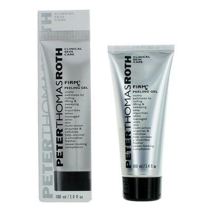 Peter Thomas Roth Firm X Peeling Gel By Peter Thomas Roth, 3.4 Oz Facial Exfoliator