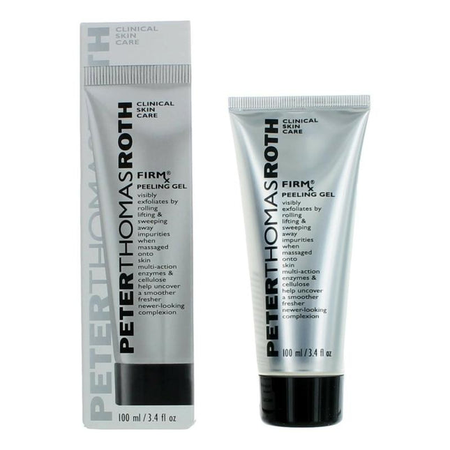 Peter Thomas Roth Firm X Peeling Gel By Peter Thomas Roth, 3.4 Oz Facial Exfoliator