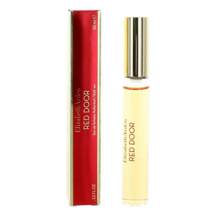 Red Door By Elizabeth Arden, .33 Oz Eau De Toilette Rollerball For Women