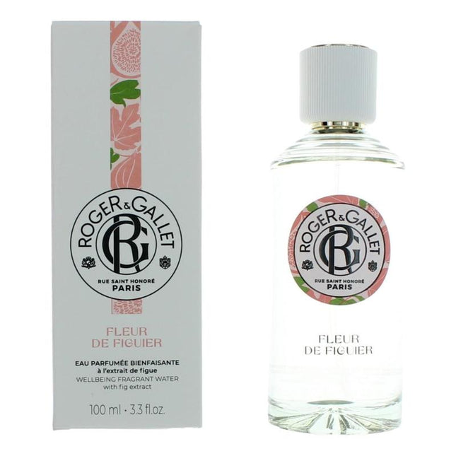 Roger &amp; Gallet Fleur De Figuier By Roger &amp; Gallet, 3.3 Oz Eau Fraiche Spray For Women