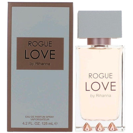 Rogue Love By Rihanna, 4.2 Oz Eau De Parfum Spray For Women