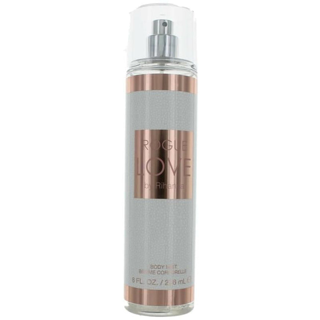 Rogue Love By Rihanna, 8 Oz Body Mist For Women