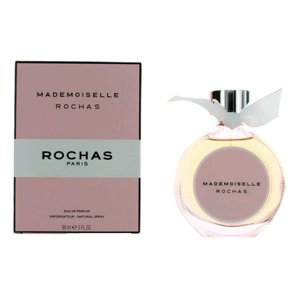 Mademoiselle By Rochas, 3 Oz Eau De Parfum Spray For Women