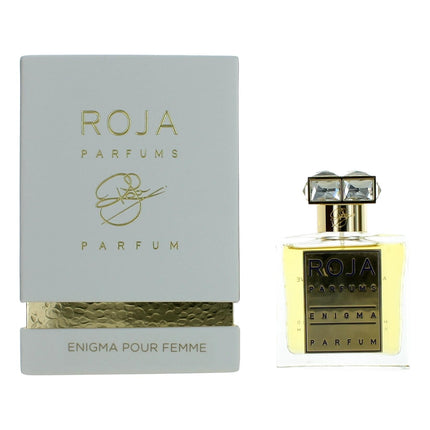 Enigma Pour Femme By Roja Parfums, 1.7 Oz Parfum Spray For Women