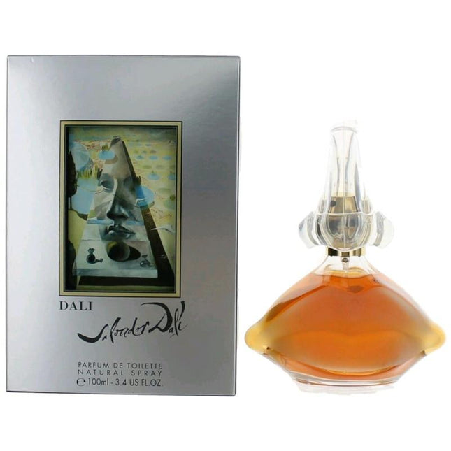 Dali By Salvador Dali, 3.4 Oz Parfum De Toilette Spray For Women