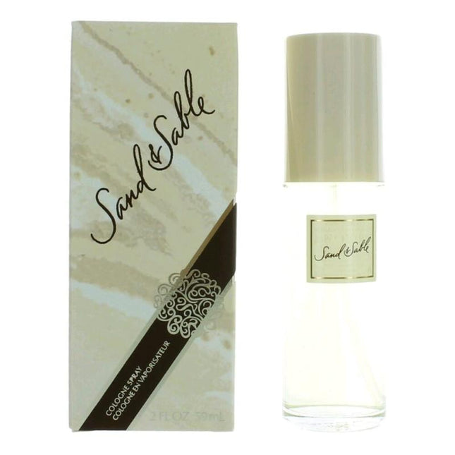 Sand &amp; Sable By Coty, 2 Oz Cologne Spray For Women