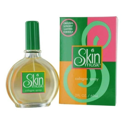 Skin Musk By Parfums De Coeur, 2 Oz Cologne Spray For Women