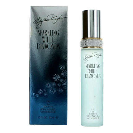 Sparkling White Diamonds By Elizabeth Taylor, 1.7 Oz Eau De Toilette Spray For Women
