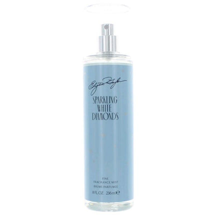 Sparkling White Diamonds By Elizabeth Taylor, 8 Oz Fine Fragrance Mist For Women