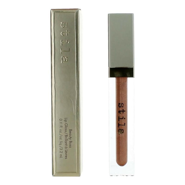 Stila Beauty Boss By Stila Beauty, .11 Oz Lip Gloss - Kitten