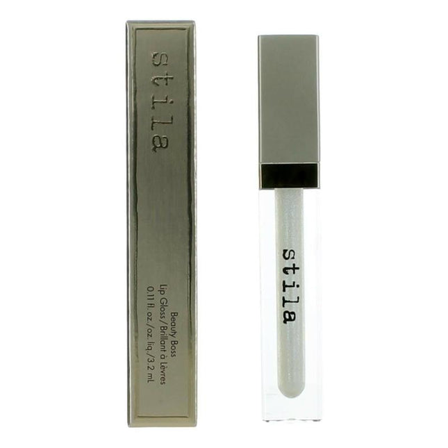 Stila Beauty Boss By Stila Beauty, .11 Oz Lip Gloss - Whitespace