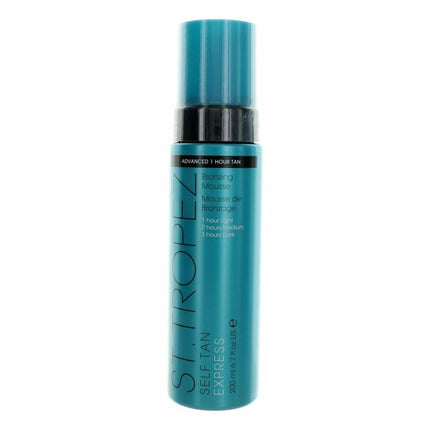 St. Tropez Self Tan Express By St. Tropez, 6.7 Oz Bronzing Mousse