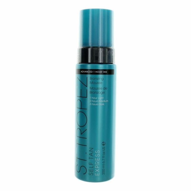 St. Tropez Self Tan Express By St. Tropez, 6.7 Oz Bronzing Mousse