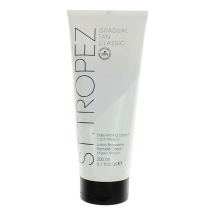 St Tropez Gradual Tan Classic By St. Tropez, 6.7 Oz Daily Firming Lotion Light/Medium