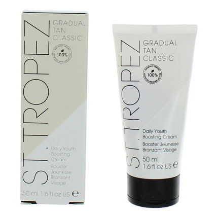 St. Tropez Gradual Tan Classic By St. Tropez, 1.6 Oz Daily Youth Boosting Cream