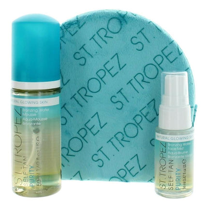 St. Tropez Self Tan Purity Kit By St. Tropez, 3 Piece Set