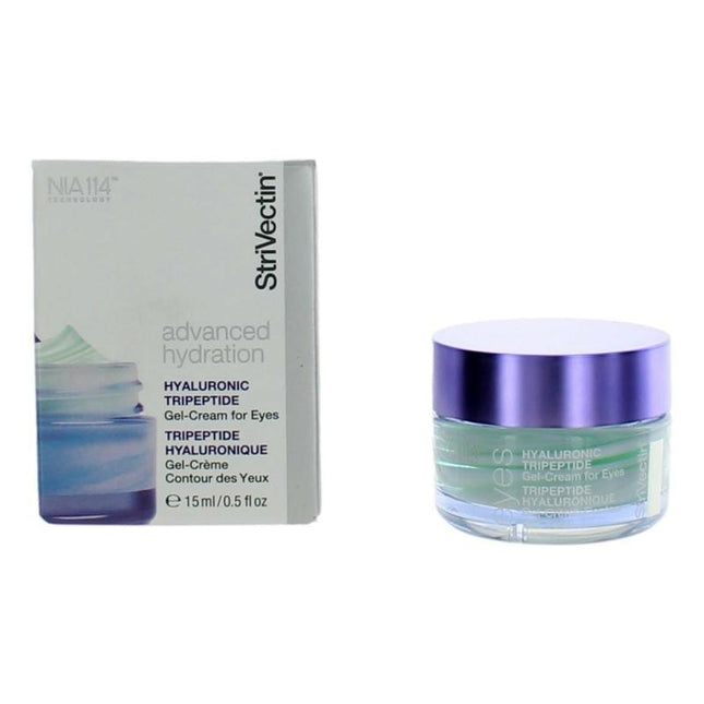 Strivectin Advanced Hydration Hyaluronic Tripeptide By Strivectin, .5 Oz Gel Eye Cream