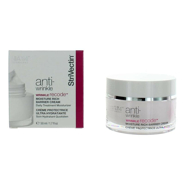 Strivectin Anti Wrinkle Wrinkle Recode By Strivectin, 1.7 Oz Daily Treatment Moisturizer