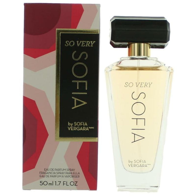 So Very Sofia  By Sofia Vergara, 1.7 Oz Eau De Parfum Spray For Women