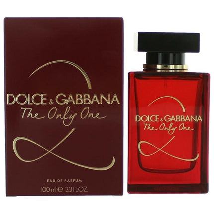 The Only One 2 By Dolce &amp; Gabbana, 3.3 Oz Eau De Parfum Spray For Women
