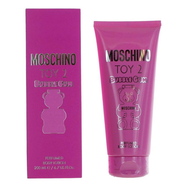 Moschino Toy 2 Bubble Gum By Moschino, 6.7 Oz Body Lotion For Women