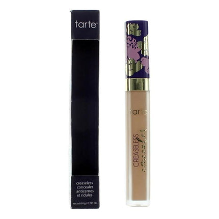 Tarte Creaseless Concealer By Tarte, .22 Oz Concealer - 34H Medium Honey
