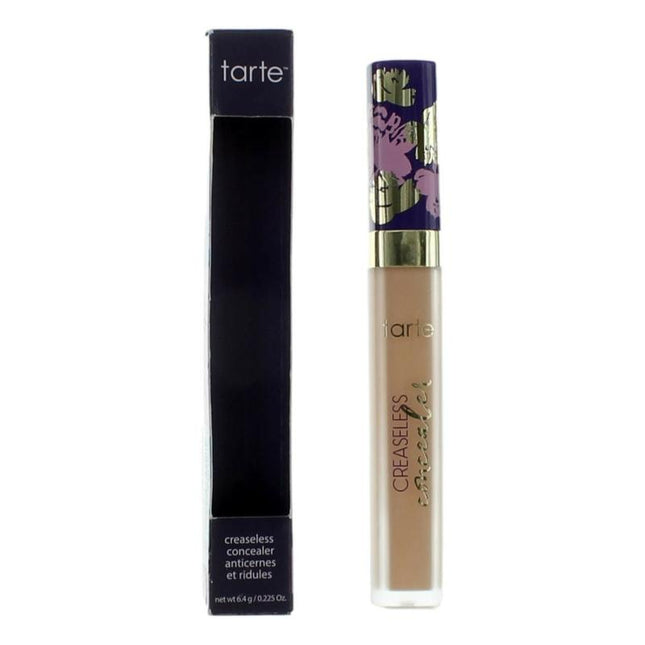 Tarte Creaseless Concealer By Tarte, .22 Oz Concealer - 34H Medium Honey